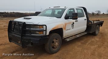 Main image Chevrolet 3500HD