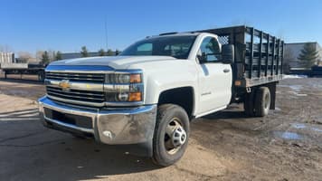 Main image Chevrolet 3500HD