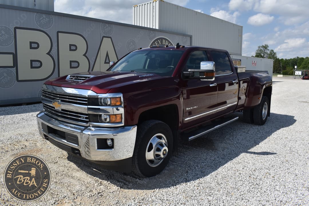 Image of Chevrolet 3500HD Primary image