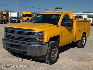 2017 Chevrolet 3500HD Image