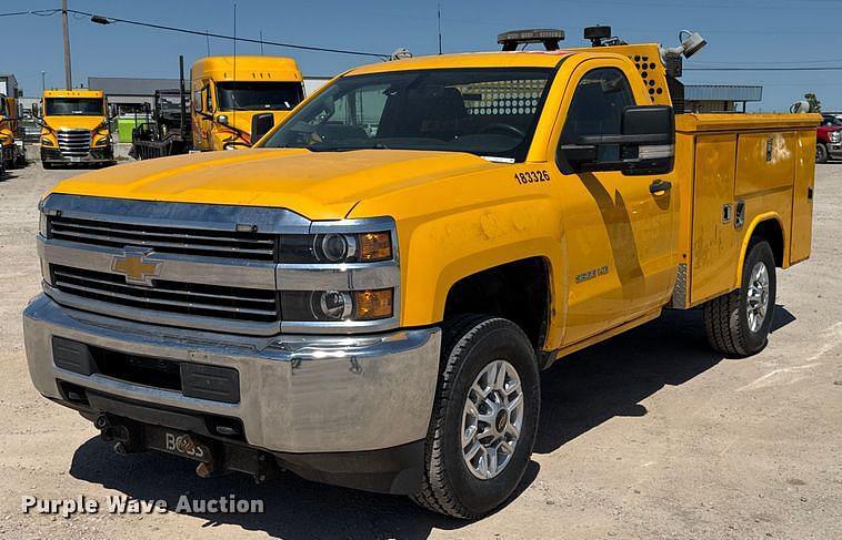 Image of Chevrolet 3500HD Primary image