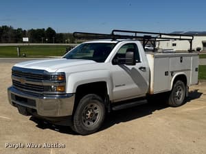 2017 Chevrolet 3500HD Image