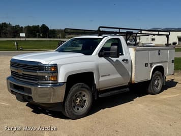 Main image Chevrolet 3500HD
