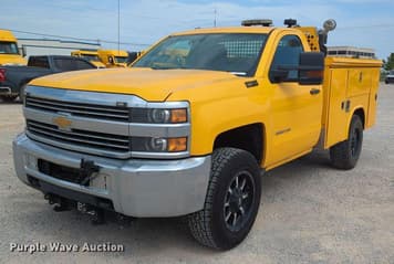 Main image Chevrolet 3500HD
