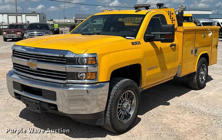 Image of Chevrolet 3500HD Primary image