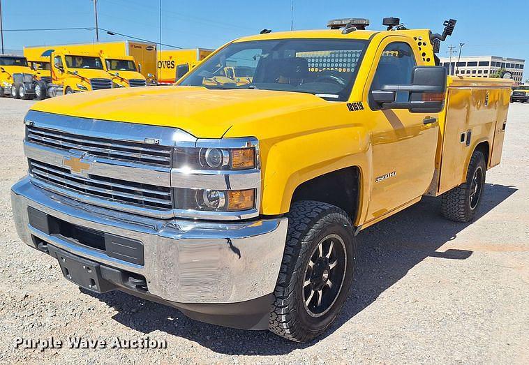 Image of Chevrolet 3500HD Primary image