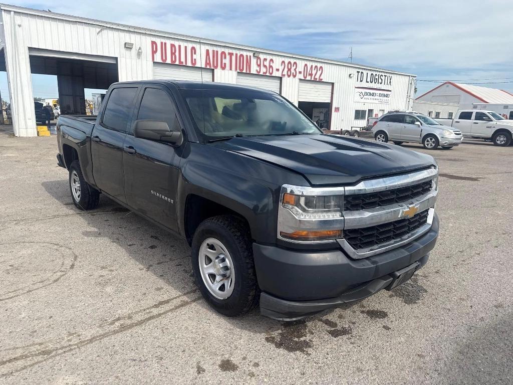 Image of Chevrolet Silverado Primary image