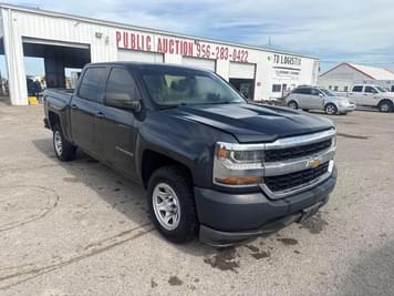 Main image Chevrolet Silverado