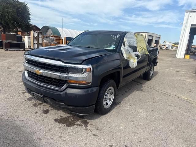 Image of Chevrolet Silverado equipment image 1