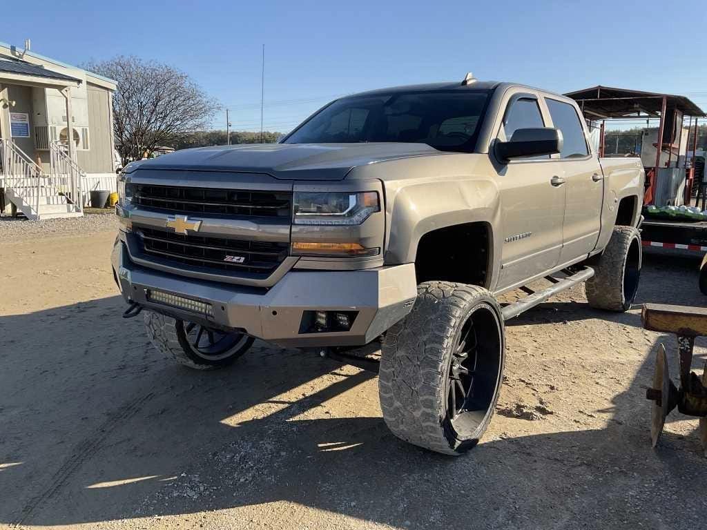Main image Chevrolet Silverado