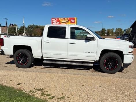Image of Chevrolet Z71 equipment image 3