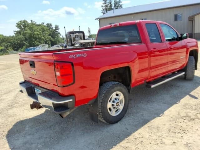 Image of Chevrolet 2500HD equipment image 4