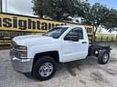 2017 Chevrolet 2500HD Image