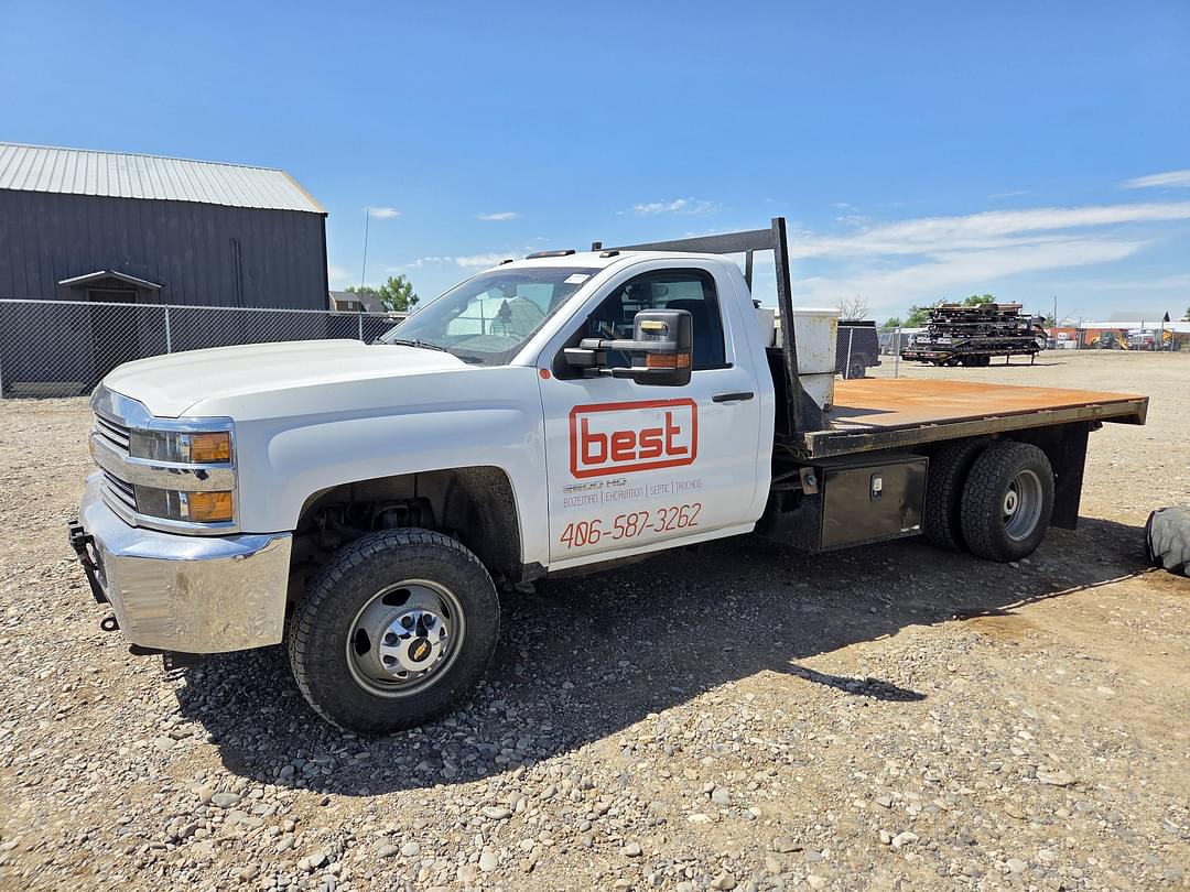 Image of Chevrolet 3500HD Primary image