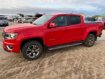 Main image Chevrolet Colorado