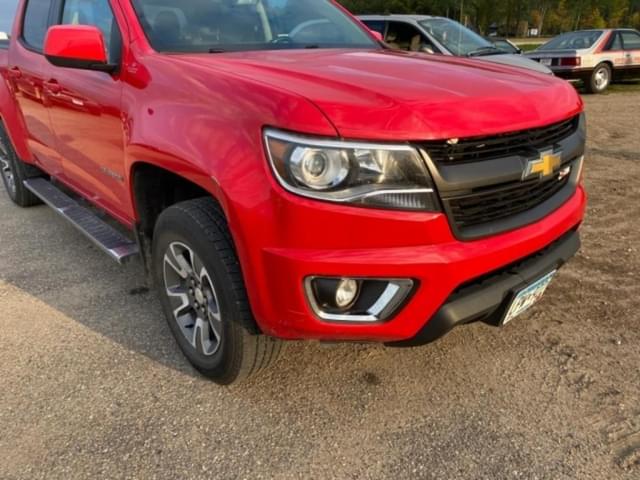 Image of Chevrolet Colorado equipment image 4