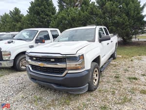2017 Chevrolet 1500 Image