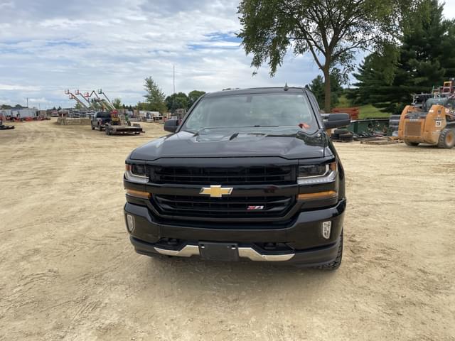 Image of Chevrolet 1500 equipment image 1