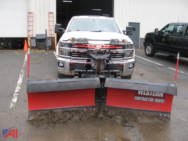Image of Chevrolet 2500HD Primary image