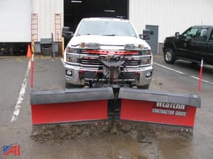 2017 Chevrolet 2500HD Image