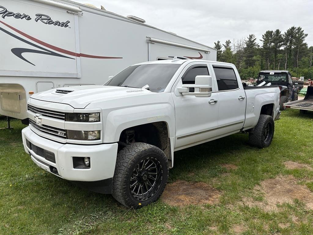 Image of Chevrolet 2500HD Primary image