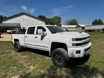 Main image Chevrolet 2500HD