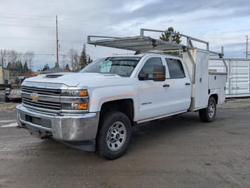 Main image Chevrolet 3500