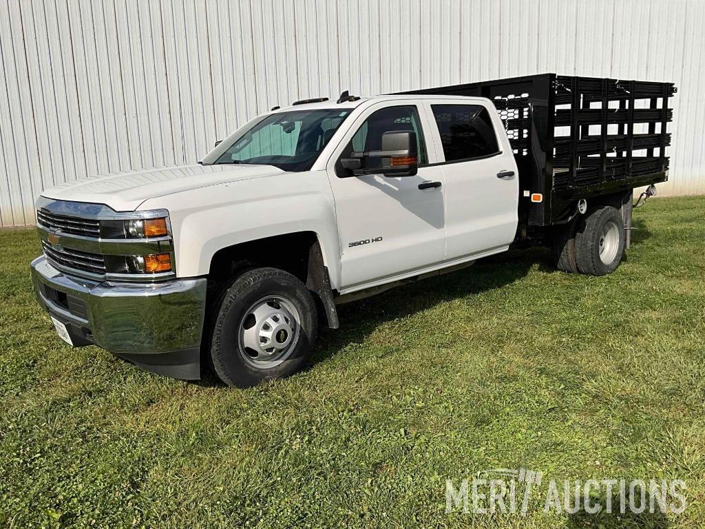Image of Chevrolet 3500HD Primary image