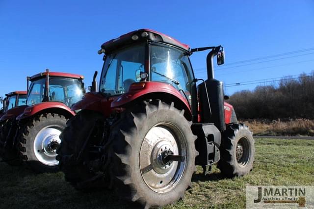 Image of Case IH Magnum 180 equipment image 2