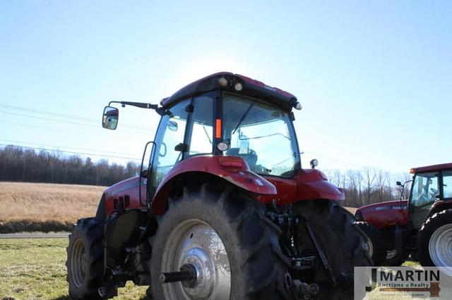 Image of Case IH Magnum 180 equipment image 3