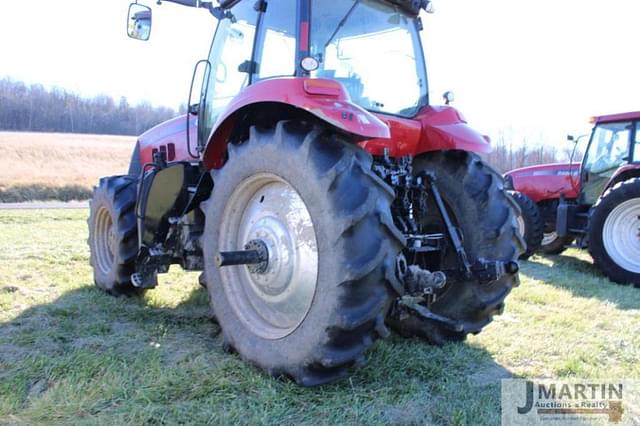 Image of Case IH Magnum 180 equipment image 4