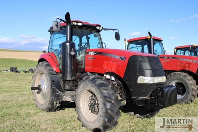 Image of Case IH Magnum 180 equipment image 1