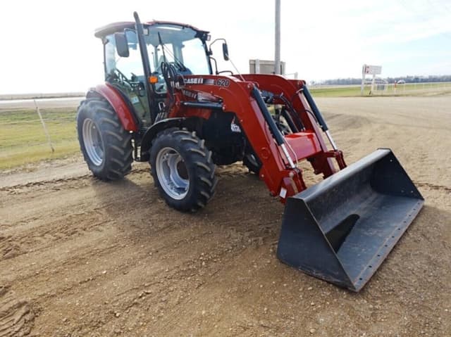 Image of Case IH Farmall 75C equipment image 4