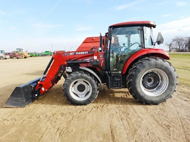 Image of Case IH Farmall 75C equipment image 1