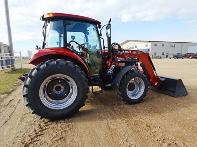 Image of Case IH Farmall 75C equipment image 3