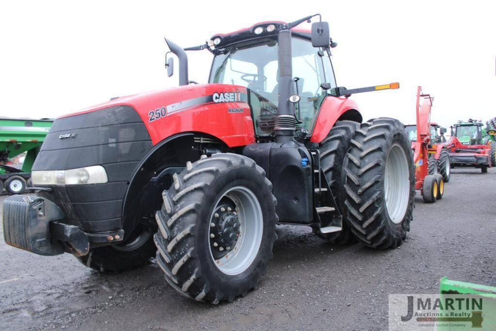 Main image Case IH Magnum 250