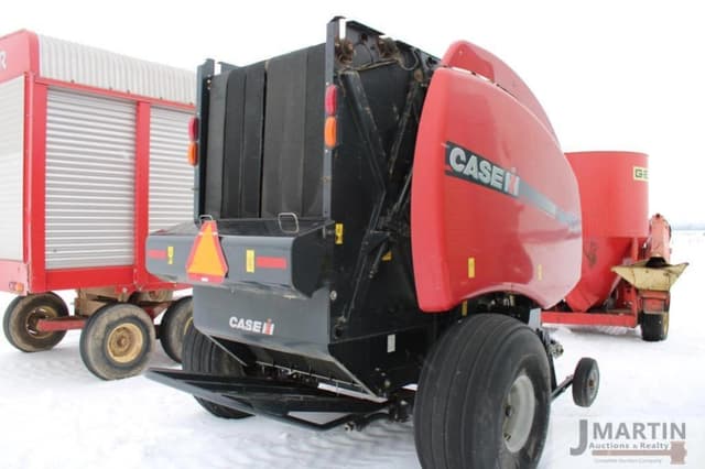 Image of Case IH RB465 equipment image 2