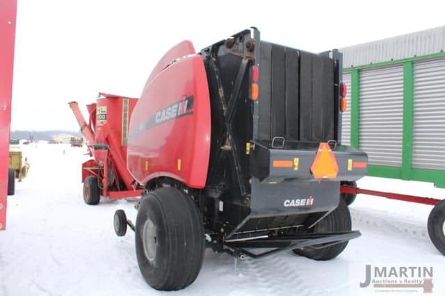 Image of Case IH RB465 equipment image 1