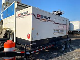 2017 CK Power CKT300VM-T4 Equipment Image0