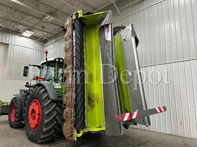 Image of CLAAS 1100RC/3600FRC equipment image 3