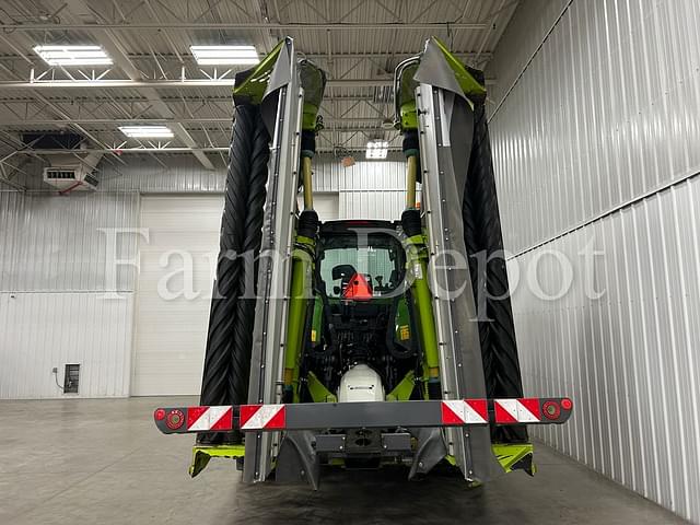 Image of CLAAS 1100RC/3600FRC equipment image 4