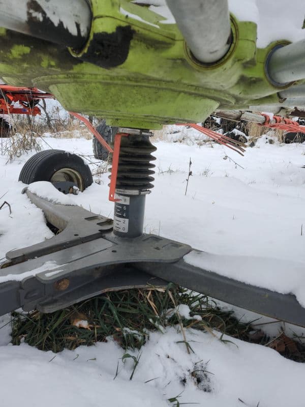 Image of CLAAS Liner 1650 equipment image 3