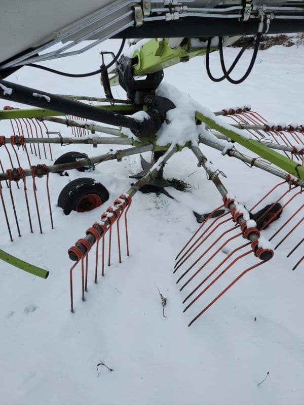 Image of CLAAS Liner 1650 equipment image 1