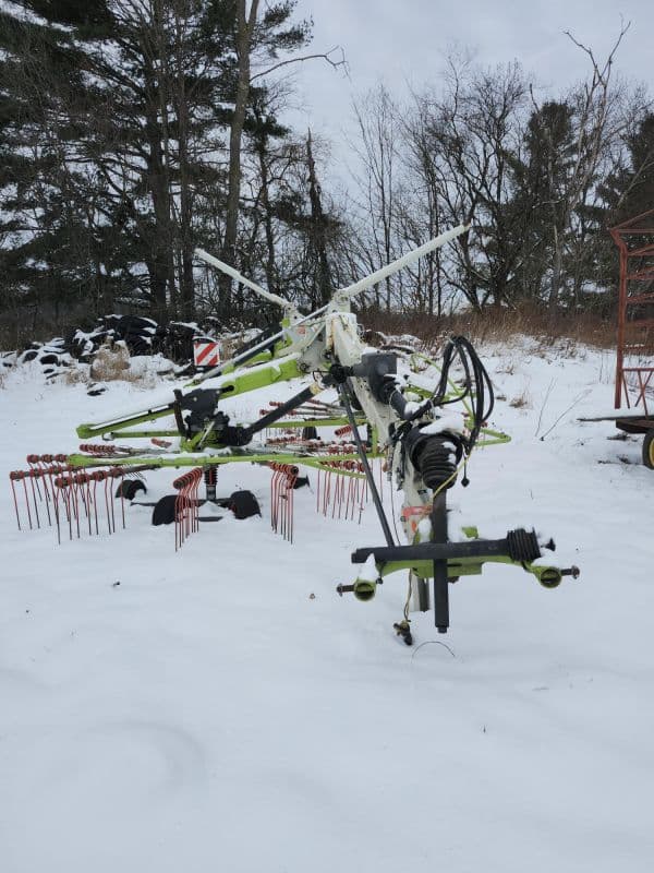 Image of CLAAS Liner 1650 Primary image