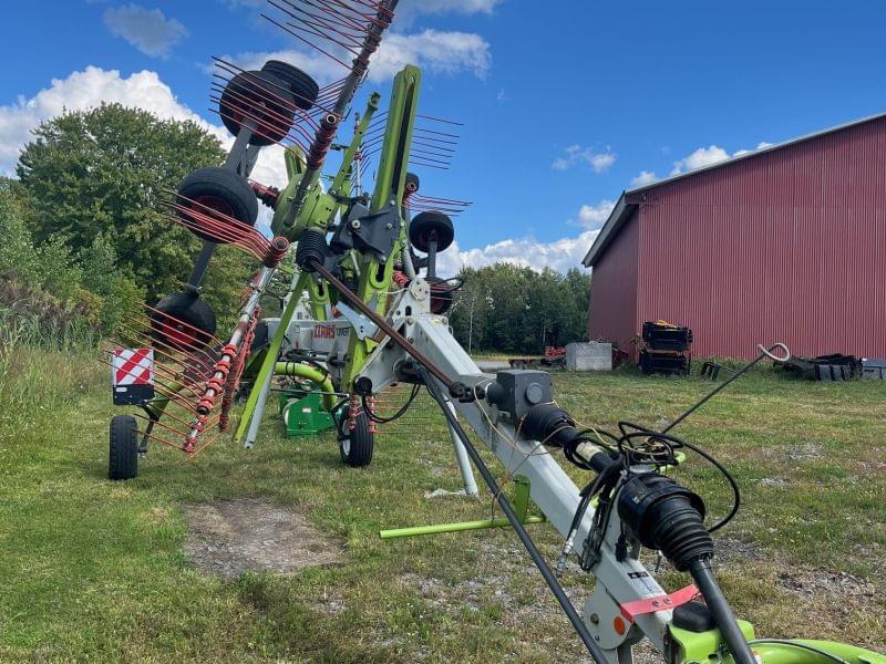 Image of CLAAS Liner 1650 Image 1