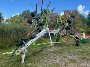 2017 CLAAS Liner 1650 Image