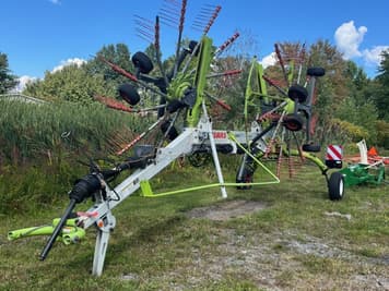 Main image CLAAS Liner 1650