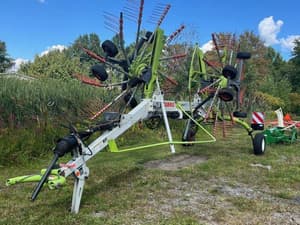 2017 CLAAS Liner 1650 Image