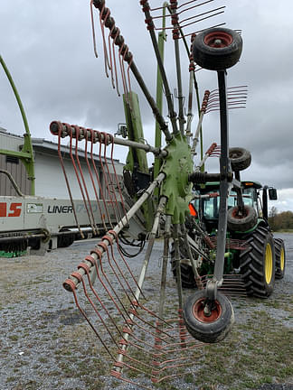 Image of CLAAS 1750 equipment image 1