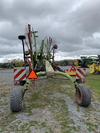 Image of CLAAS 1750 equipment image 2